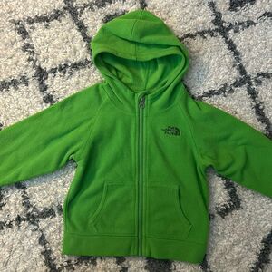Kids The North Face Fleece Jacket